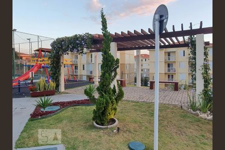 Área comum de apartamento para alugar com 2 quartos, 51m² em Vila Marieta, Campinas