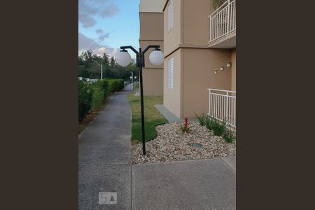 Área comum de apartamento para alugar com 2 quartos, 51m² em Vila Marieta, Campinas