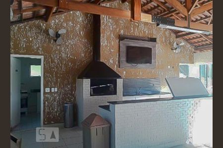 Área comum - Churrasqueira de apartamento para alugar com 2 quartos, 51m² em Vila Marieta, Campinas