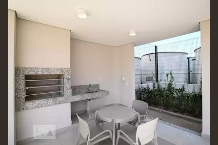 Apartamento à venda com 41m², 2 quartos e sem vagaÁrea comum - Churrasqueira