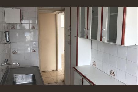 Cozinha de apartamento para alugar com 1 quarto, 72m² em Liberdade, São Paulo