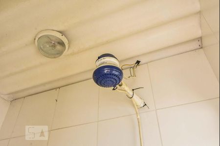 Casa para alugar com 50m², 2 quartos e sem vagaBanheiro de Serviços