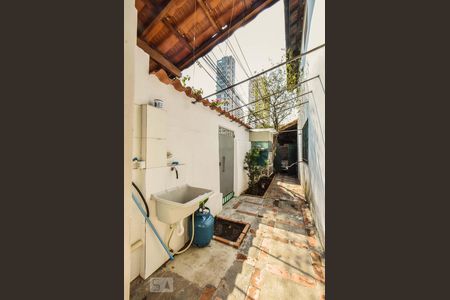 Casa para alugar com 50m², 2 quartos e sem vagaÁrea Externa