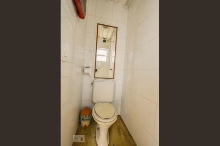 Casa para alugar com 50m², 2 quartos e sem vagaBanheiro de Serviços