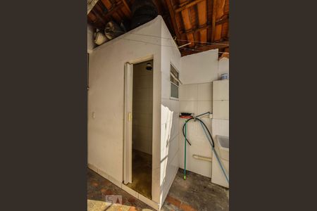 Casa para alugar com 50m², 2 quartos e sem vagaBanheiro de Serviços