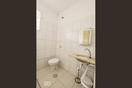 Casa para alugar com 50m², 2 quartos e sem vagaBanheiro 01