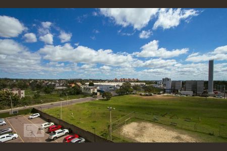 Vista  de apartamento à venda com 2 quartos, 60m² em Igara, Canoas