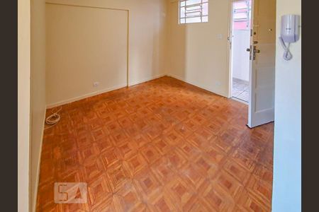 Apartamento para alugar com 40m², 1 quarto e sem vagaSala