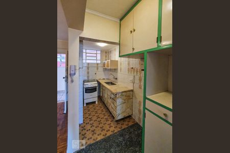 Apartamento para alugar com 40m², 1 quarto e sem vagaCozinha