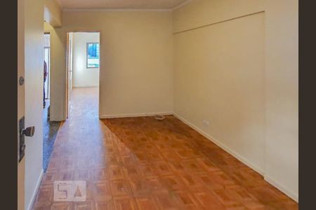 Apartamento para alugar com 40m², 1 quarto e sem vagaSala