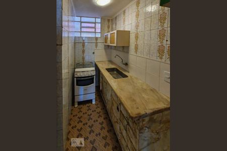 Apartamento para alugar com 40m², 1 quarto e sem vagaCozinha