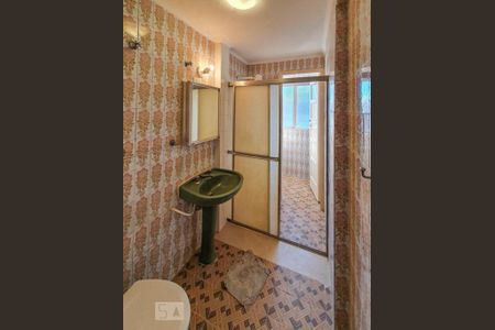 Apartamento para alugar com 40m², 1 quarto e sem vagaBanheiro