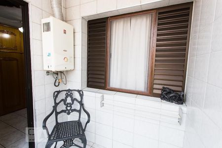Casa à venda com 220m², 3 quartos e 3 vagasVaranda do Quarto 1