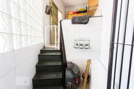 Casa à venda com 220m², 3 quartos e 3 vagasÁrea de Serviço