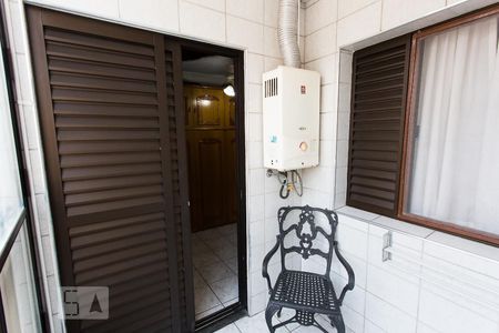 Casa à venda com 220m², 3 quartos e 3 vagasVaranda do Quarto 1