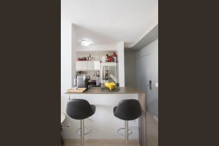 Apartamento para alugar com 52m², 1 quarto e 1 vagaCozinha