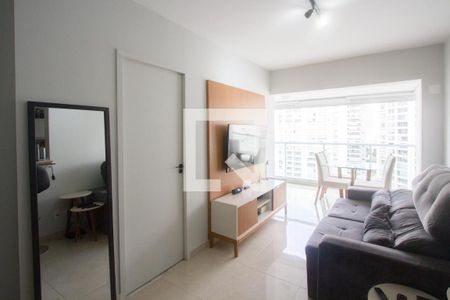 Apartamento para alugar com 52m², 1 quarto e 1 vagaSala