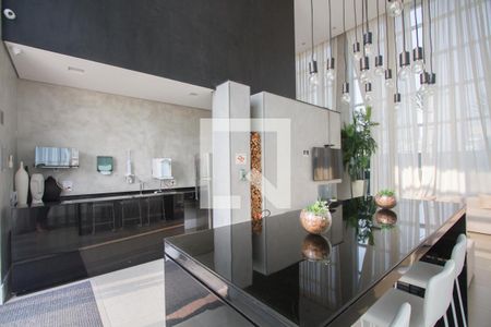 Apartamento para alugar com 52m², 1 quarto e 1 vagaEspaço Gourmet