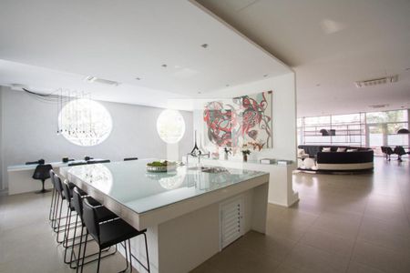 Apartamento para alugar com 52m², 1 quarto e 1 vagaSalão de Festas