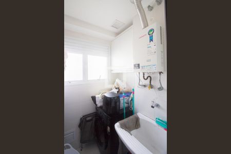 Apartamento para alugar com 52m², 1 quarto e 1 vagaÁrea de Serviço