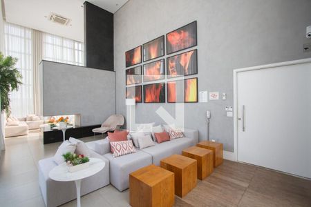 Apartamento para alugar com 52m², 1 quarto e 1 vagaLiving