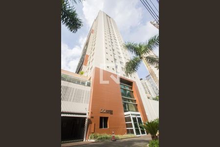 Apartamento para alugar com 52m², 1 quarto e 1 vagaFachada