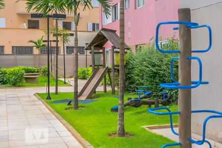 Apartamento para alugar com 33m², 1 quarto e sem vaga