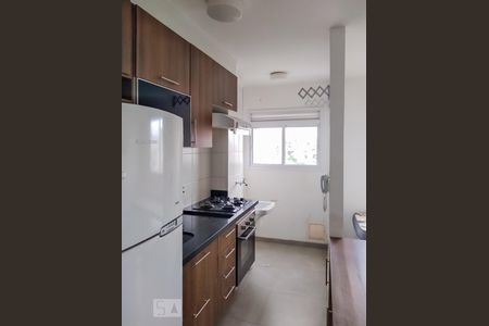 Apartamento para alugar com 33m², 1 quarto e sem vaga