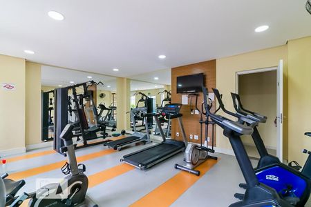 Apartamento para alugar com 33m², 1 quarto e sem vaga