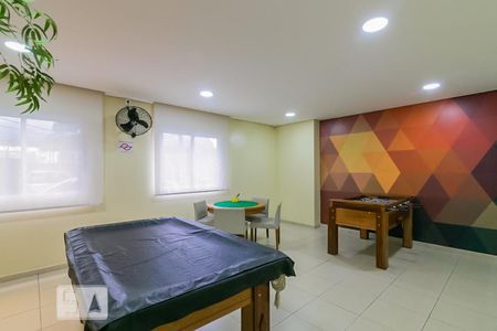 Apartamento para alugar com 33m², 1 quarto e sem vaga