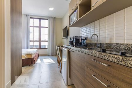 Studio de kitnet/studio à venda com 1 quarto, 30m² em Centro Histórico de São Paulo, São Paulo