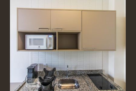 Kitnet/Studio à venda com 1 quarto, 30m² em Centro Histórico de São Paulo, São Paulo