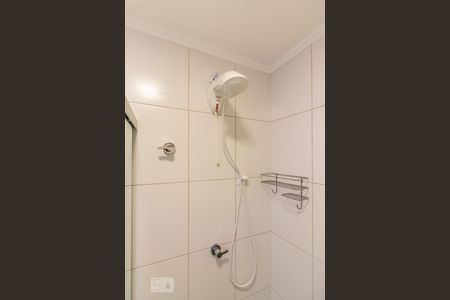 Banheiro de kitnet/studio à venda com 1 quarto, 30m² em Centro Histórico de São Paulo, São Paulo