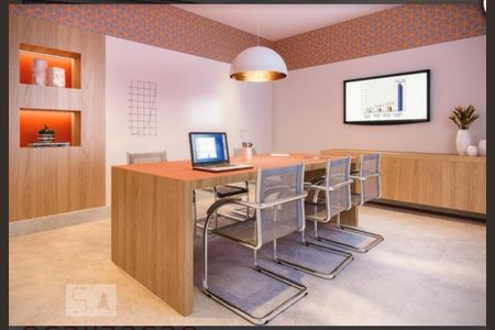 Studio à venda com 30m², 1 quarto e sem vaga Studio à venda com 30m², 1 quarto e sem vagaÁrea Comum - Co-working