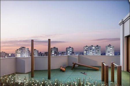 Studio à venda com 30m², 1 quarto e sem vaga Studio à venda com 30m², 1 quarto e sem vagaÁrea Comum - Cobertura