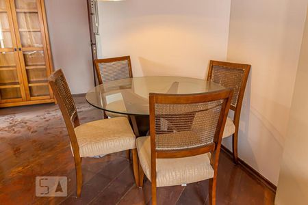 Sala de Estar de apartamento para alugar com 2 quartos, 62m² em Vila Gumercindo, São Paulo