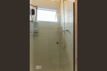 Banheiro da Suíte de apartamento para alugar com 2 quartos, 62m² em Vila Gumercindo, São Paulo