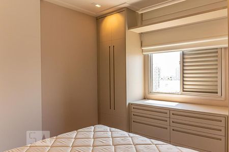 Suíte de apartamento para alugar com 2 quartos, 62m² em Vila Gumercindo, São Paulo