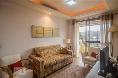 Detalhe da Sala de apartamento para alugar com 2 quartos, 60m² em Partenon, Porto Alegre