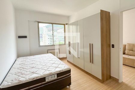 Quarto  de apartamento para alugar com 1 quarto, 50m² em Botafogo, Rio de Janeiro