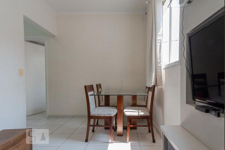 Sala de apartamento à venda com 2 quartos, 50m² em Vila Ipê, Campinas