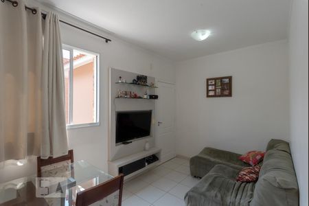 Sala de apartamento à venda com 2 quartos, 50m² em Vila Ipê, Campinas