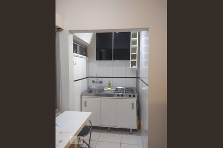 Apartamento para alugar com 40m², 1 quarto e 1 vaga Apartamento para alugar com 40m², 1 quarto e 1 vagaCozinha