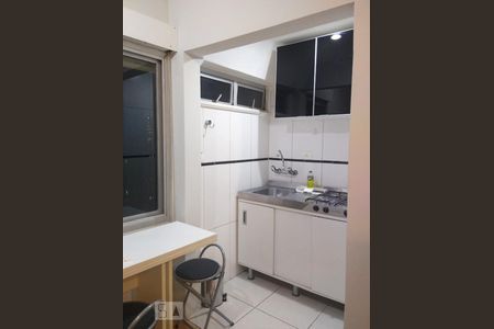Apartamento para alugar com 40m², 1 quarto e 1 vaga Apartamento para alugar com 40m², 1 quarto e 1 vagaCozinha