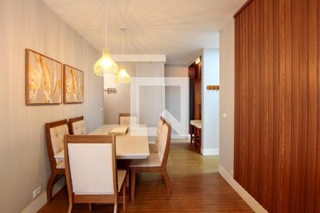 Sala de apartamento para alugar com 1 quarto, 62m² em Barra da Tijuca, Rio de Janeiro
