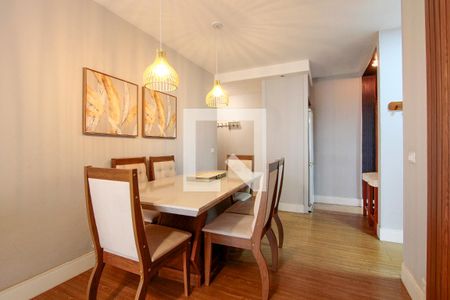 Sala de apartamento para alugar com 1 quarto, 62m² em Barra da Tijuca, Rio de Janeiro