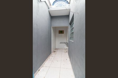 Área de serviço de casa para alugar com 1 quarto, 60m² em Vila Itapoan, Guarulhos