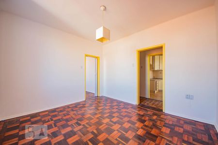 Sala  de apartamento à venda com 3 quartos, 105m² em Floresta, Porto Alegre