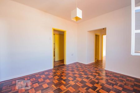 Sala  de apartamento à venda com 3 quartos, 105m² em Floresta, Porto Alegre