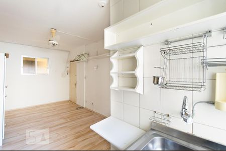 Studio de kitnet/studio para alugar com 1 quarto, 28m² em Bela Vista, São Paulo